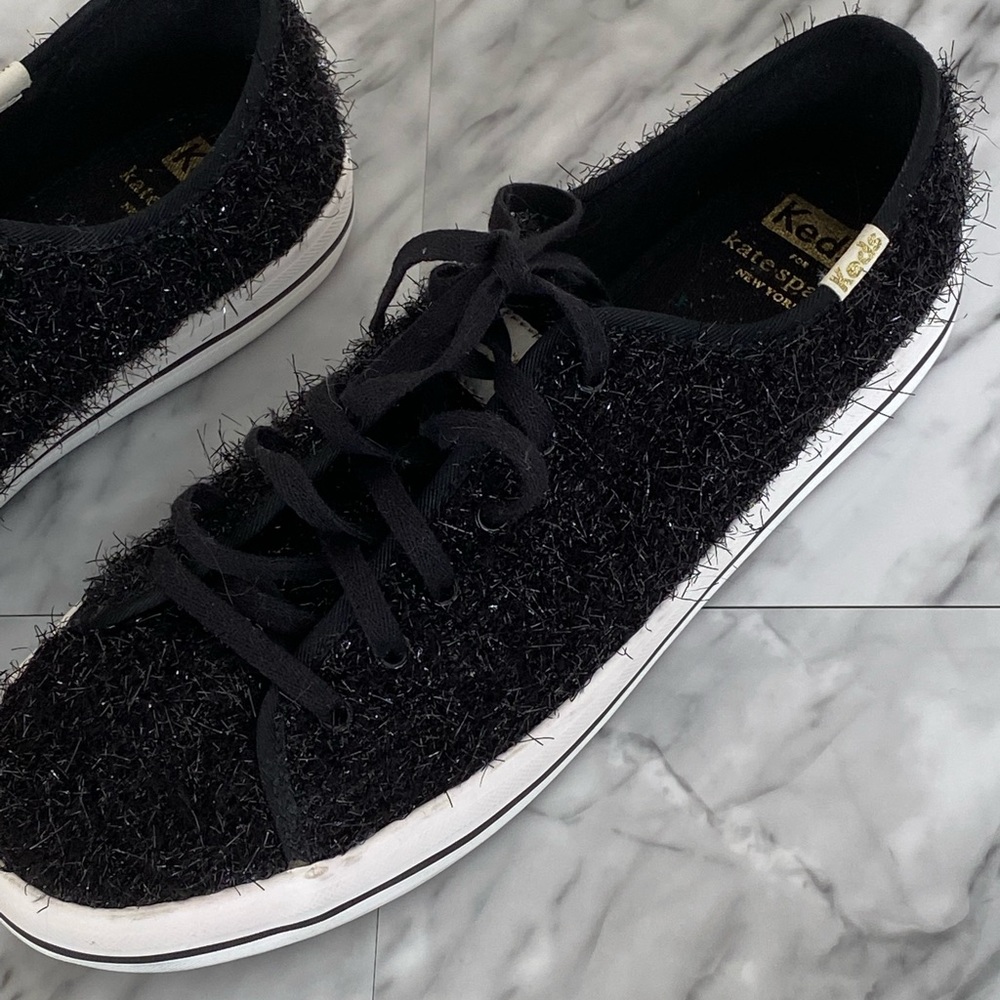 Kate Spade Black Women's Shoes